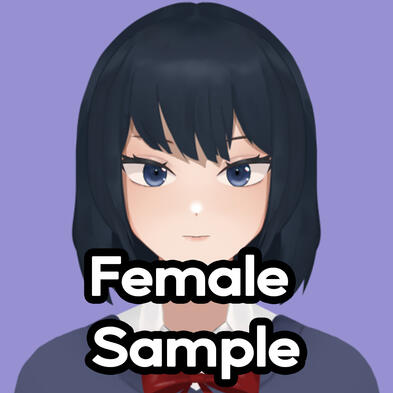 Sample Girl